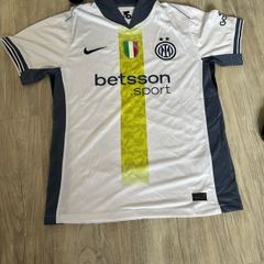 Inter Milan jersey