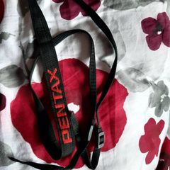 Pentax camera strap