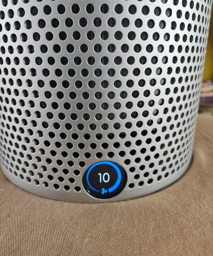 Dyson  desk fan purifier