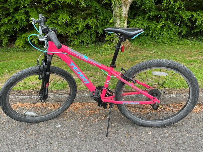 TEAM 24 inch bicycle