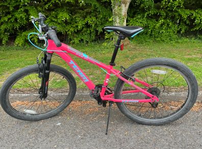 TEAM 24 inch bicycle