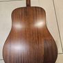 Freshman FA200D acoustic guitar + gig bag (needs tuner and strings) Image 4