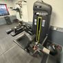 Seated Leg Curl/Extension Machine Image 5