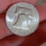 half dollar AAA grade from a bank tube  uncirculated Image 3