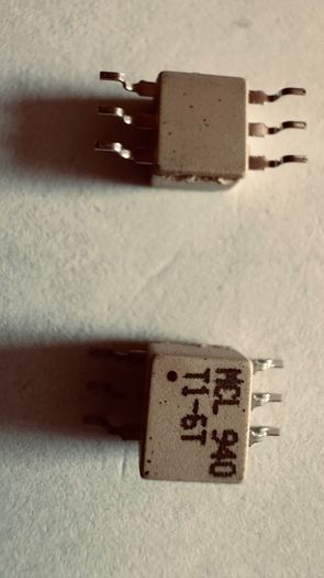Large selection of microprocessors