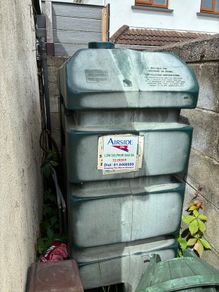 Free Oil Tank - Collection Only