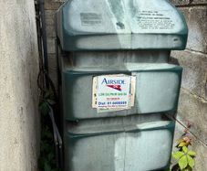 Free Oil Tank - Collection Only