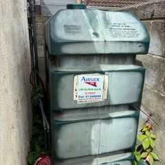 Free Oil Tank - Collection Only