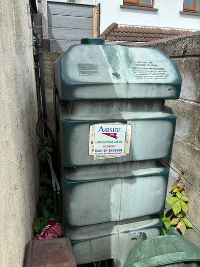 Free Oil Tank - Collection Only