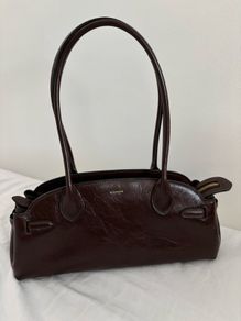 Coach Empire 34  Brown Handbag