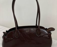 Coach Empire 34  Brown Handbag
