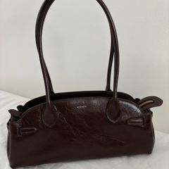 Coach Empire 34  Brown Handbag