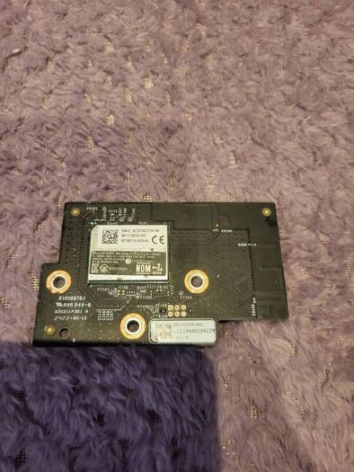 Xbox Series S power button, wifi/bt, sync boards.