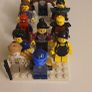 Lego minifigures and accessories Image 3