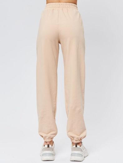 Stone casual joggers