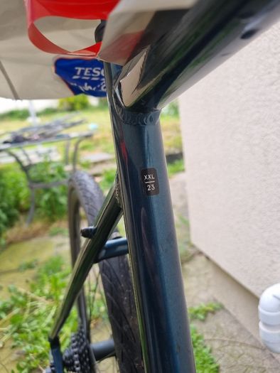 Ridgeback Bike