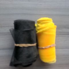 Crinoline left overs
