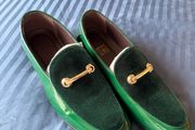 Green Man Shoes 41 (7,5UK)