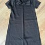 Girls Black dress Image 3