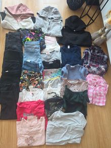 girls clothes 11-12 years old  146/152cm