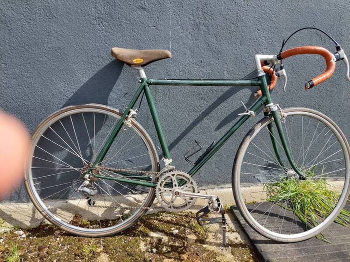 1960/70s road bike