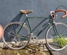 1960/70s road bike