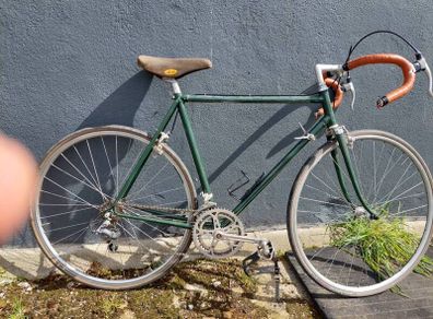 1960/70s road bike