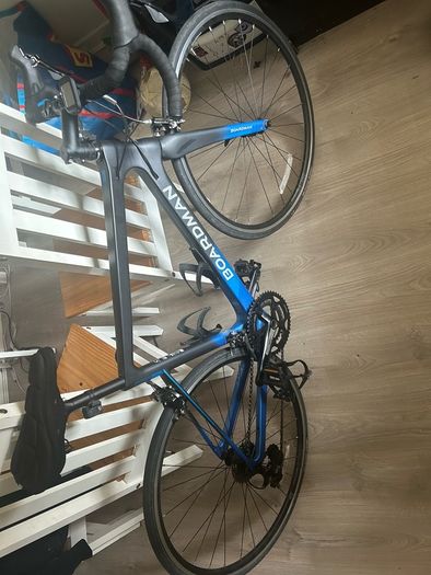 Boardman Road bike