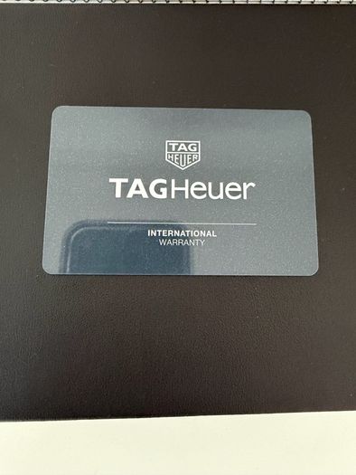 Tag Heuer Calibre 7 GMT
