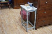 Upcycled Side Table