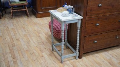 Upcycled Side Table