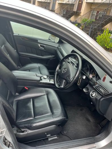 Automatic Mercedes-Benz E-Class
