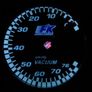 Vacuum Gauge FK Automotive Brand new Image 6