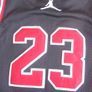 Michael Jordan   Logo Unisex Youth Vest Black Image 6
