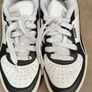 Puma Shoes Black White Image 3