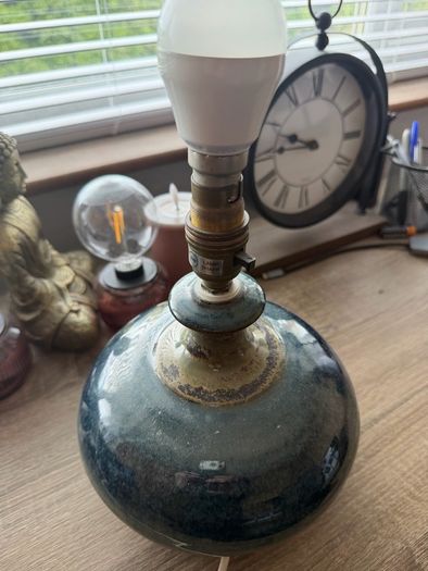 Table Lamp  Louis Mulcahy