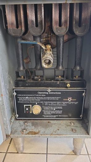 Free-Standing Commercial Fryer