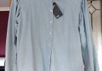Ladies Denim Shirt,