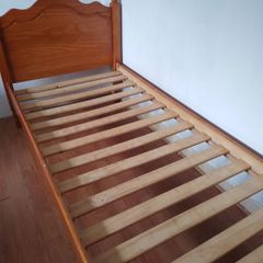 single bed