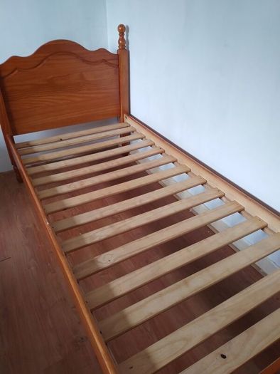 single bed