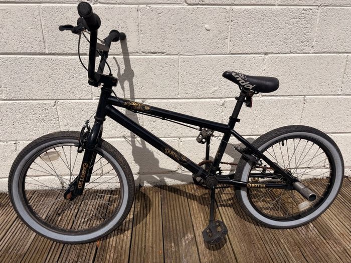 xrated kids bmx