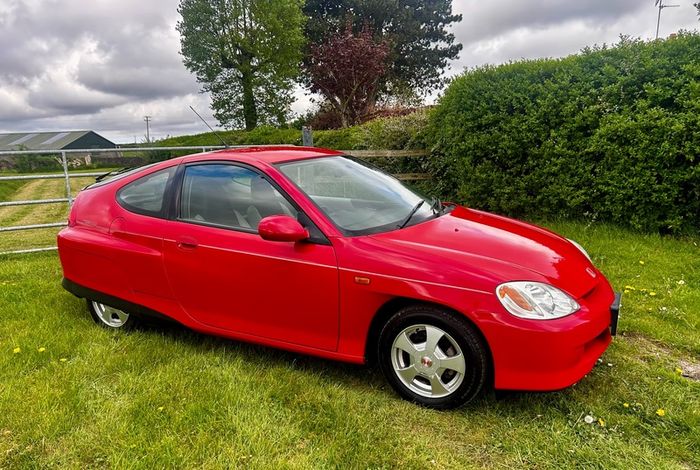 Gen 1 Honda Insight Hybrid