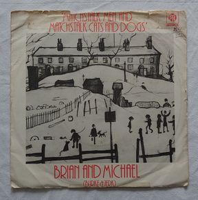 Matchstalk Men & Matchstalk Cats And Dogs - 7" Vinyl