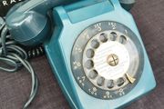 Vintage Rotary Phone