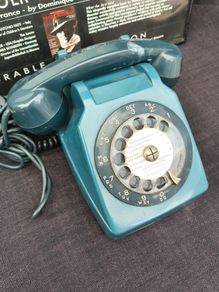 Vintage Rotary Phone