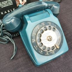 Vintage Rotary Phone