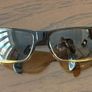 Highly collectable James Bond Persol 2720 Italian sunglasses, as worn by Daniel Craig in Casino Royale. Superb condition with case, box and all paperwork. My price is way, way below eBay.  Will appreciate in value. Image 4