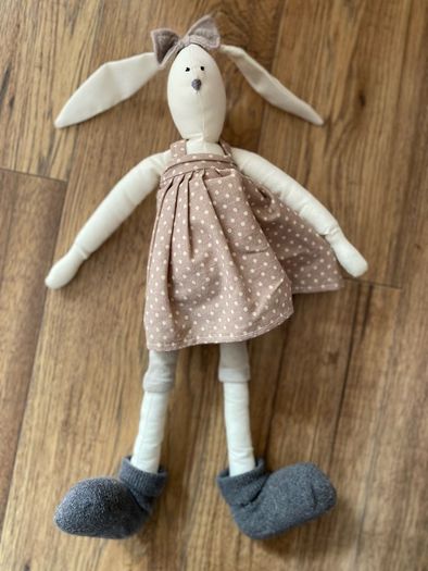 handmade bunny