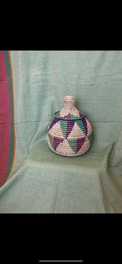 African Basket - Home Decoration