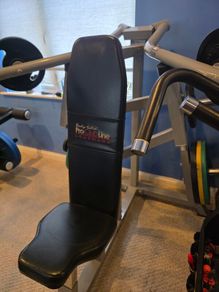 Body-Solid Pro ClubLine Leverage Shoulder Press